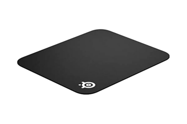 SteelSeries  QcK Mini musmatta i gamingtyg - exklusiv mikrovävd yta - optimerad för gamingsensorer - maximal kontroll