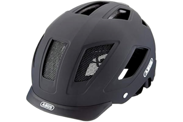 Abus  Hyban 2.0 velvet black cykelhjelm