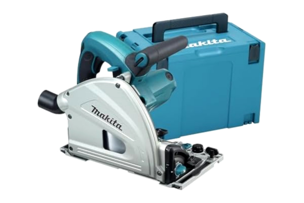 Makita  SP6000J Dyksåg, Blå, Silver, 240 V
