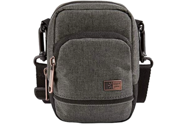 Case Logic  ERA ryggsäck, 19 cm, grå (obsidian)