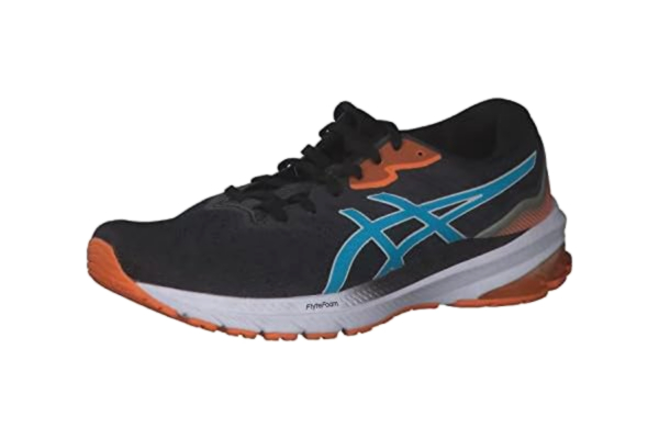 Asics Gt-1000 11, Black/Island Blue, 42,5