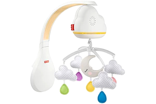 Fisher-Price Fisher Price Movil Moln och månar