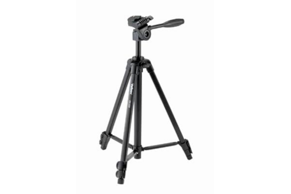Velbon  EX-230II Tripod med Smartphone Holder - Svart