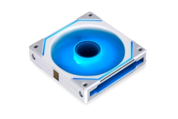 Lian Li  UF-SLIN120-3W PC-fläkt, 12 V, Flerfärgad, 3 stycken