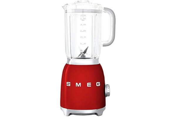 SMEG Victorinox BLF01RDEU Blender from Smeg BLF01RDEU-red, red
