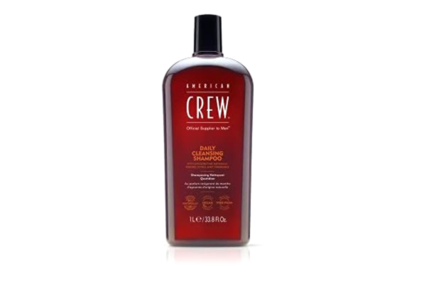 American Crew AMERICAN CREW schampo 1000 ml