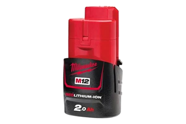 Milwaukee  Akkumulator 4932430064 M12B2 12V/2,0Ah Li-Ion, 12 V, Multi