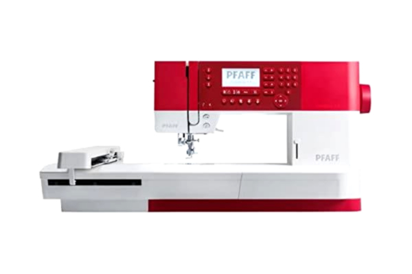 Pfaff  creative 1.5 naai- en borduurmachine