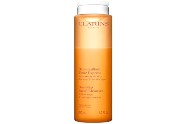 MAC Cosmetics Clarins TP - Démaquillant tonique express, 200 ml