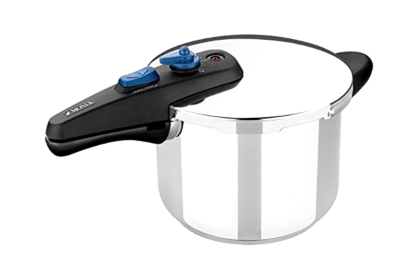 Monix  Veloce-Super fast Steamer with Lid 7 Litres