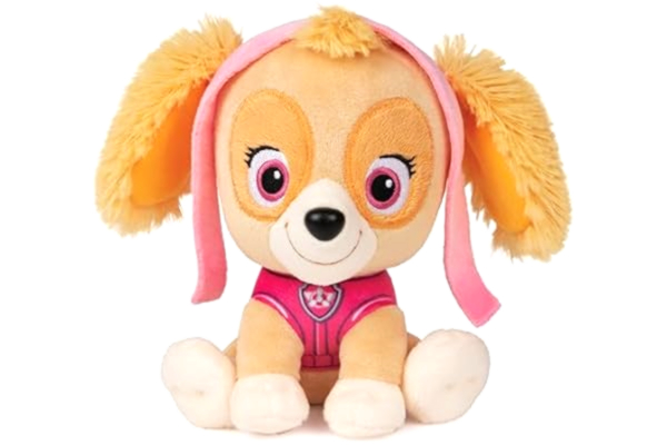 Paw Patrol Gund 6058439 Gnd Gmm Pawpatrol Skye 6" Gml