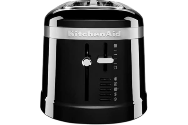 KitchenAid  5KEK1565EER broodrooster, 18/10 staal