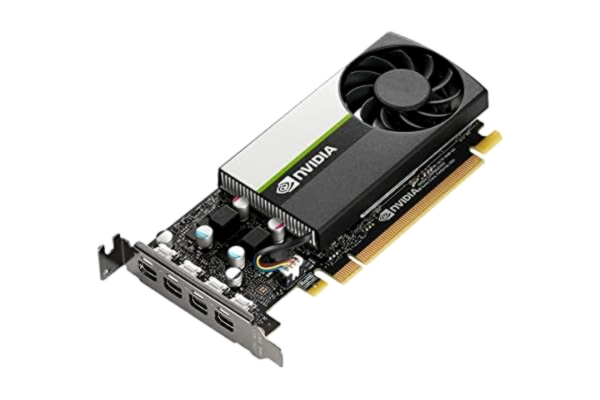 PNY  T1000 - 8GB GDDR6 RAM - Grafikkort