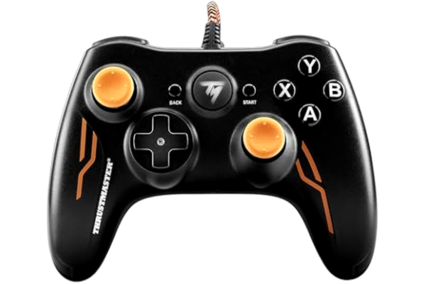 Thrustmaster  GP XID PRO för PC: Plug and play och fullständig precision