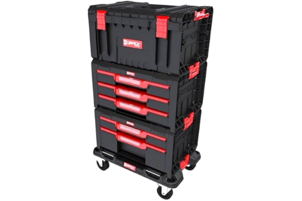 Qbrick Zestaw 3 skrzyń Qbrick System PRO Drawer Workshop Set 2 2.0