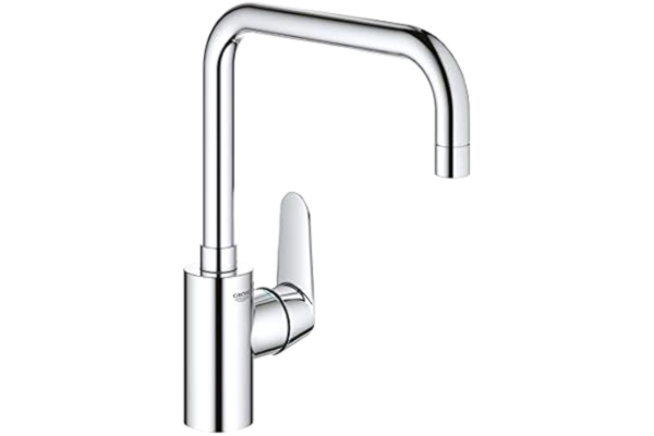 Grohe Eurodisc Cosmopolitan Jednouchwytowa bateria zlewozmywakowa, DN 15