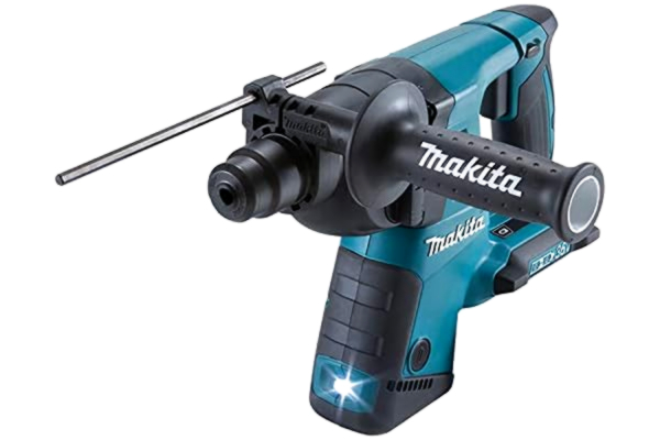 Makita Marteau perforateur SDS-Plus 36 V (machine seule) dans coffret - MAKITA DHR263ZJ