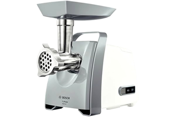 Bosch  Kjøttkvern Hvit MFW66020