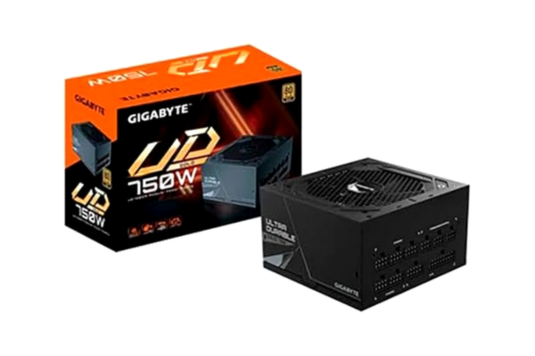 Gigabyte GIGABYTE 750W - GP-UD750GM - 80+ Gold