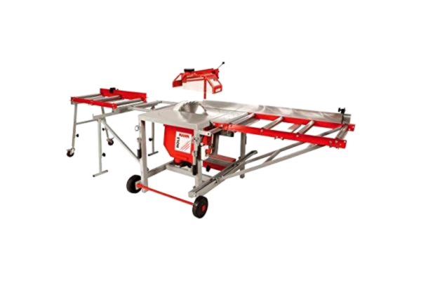 Holzmann Forlenger til bordsirkelsag - modell TS400ZAL