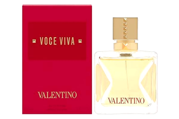 Valentino  Voce Viva Eau De Parfum 30 Ml Vapo
