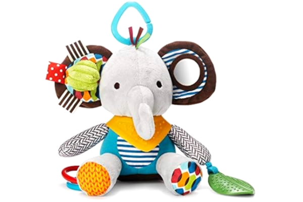 Skip Hop Bb, Activity Elephant St, 879674018082