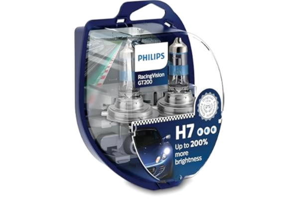 Philips  12972RGTS2 Racing Vision GT200 H7 2 Stück