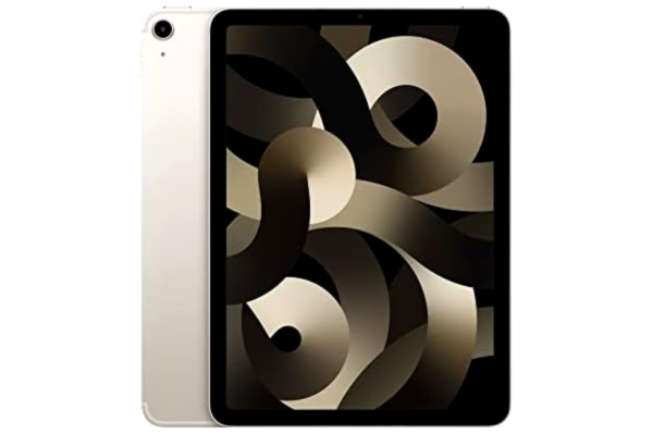 Apple  iPad Air (2022) 256GB 5G - Starlight