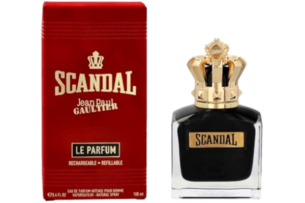 Jean Paul Gaultier JEAN PAUL GAULTIER Scandal Pour Homme Le Parfum Eau de Parfum 100 ml påfyllningsbar spray, 0,3 kg, 1,0 stycken