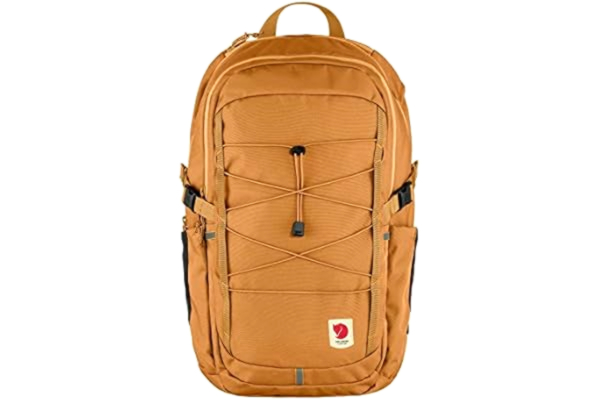 Fjällräven  Skule 28 Plecak 48 cm Kieszeń na laptopa, Czerwone złoto, Taglia unica, Sportowy