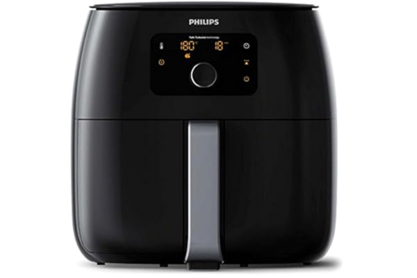 Philips  Avance Collection HD9651/90 fryer Low fat fryer Single Black Stand-alone 2225 W