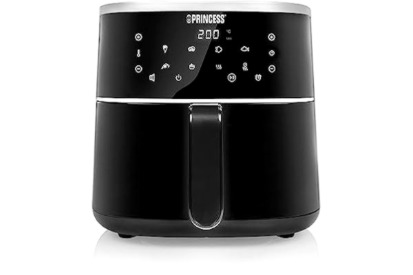 Princess  182238 Digital Airfryer - hot air fryer - black