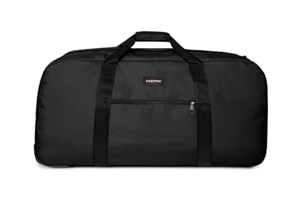 Eastpak  Warehouse + torba podróżna, kolory podstawowe i sezonowe opcje kolorów, czarny, Einheitsgröße, Warehouse +