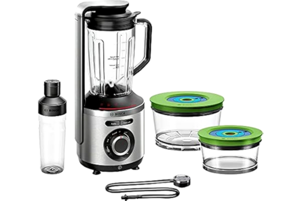 Bosch  MMBV625M VitaMaxx vakuumblender