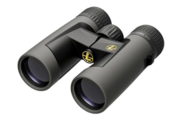 Leupold  BX-2 Alpine HD 10x42mm Roof Shadow Gray