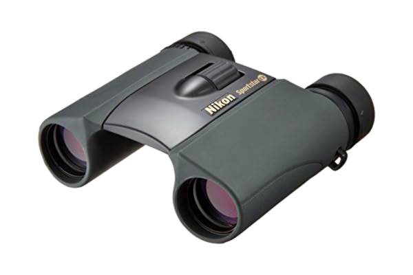 Nikon  10 x 25 Sportstar EX kikare, svart