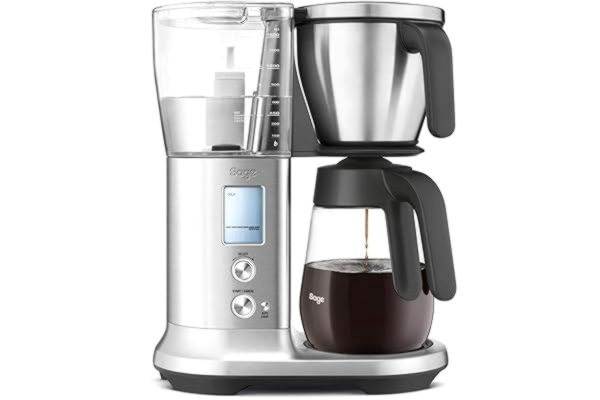 Sage Appliances the Precision Brewer Glass