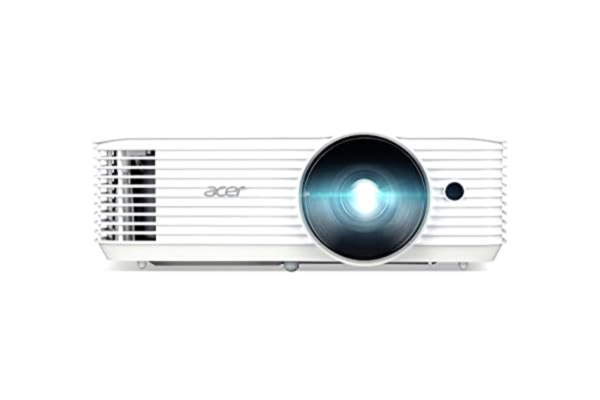 Acer  Projektori H5386BDi - DLP projector - portable - 3D - Wi-Fi / Miracast - 1280 x 720 - 4500 ANSI lumens