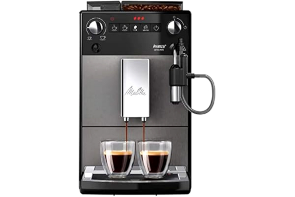 Melitta Täysautomaattinen kahvikone Avanza Inmould