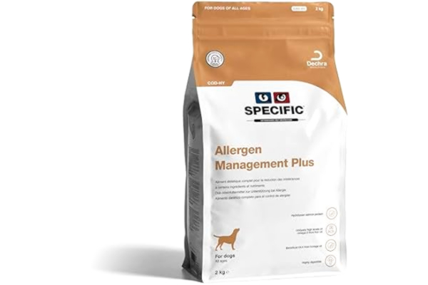 Specific  Specific Canine Adult Cod-Hy Allergy Management Plus 2 kg 2 000 g