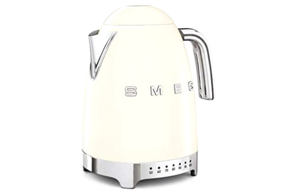 SMEG  Vedenkeitin 50-luvun tyyli - Kerma - 2400 W
