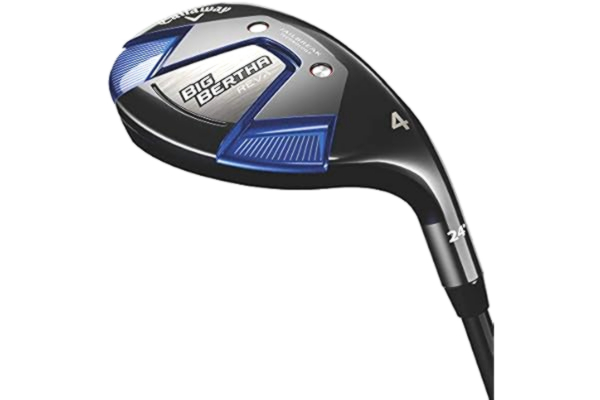 Callaway  Big Bertha REVA hybryda damska (prawy, grafitowy, damski, 5 hybrydowy)