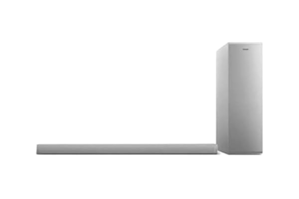Philips  TAB6405 - sound bar system - for home theatre - wireless
