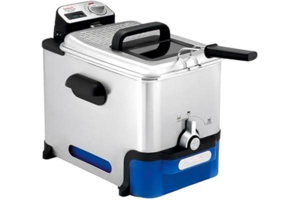 Tefal  Oleoclean Pro Inox & Design FR8040 3,5L