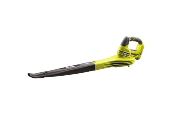 Ryobi  OBL1820S 5133002663 ONE+ Trådlös Lövblås 18 V, Grön, Silver, Svart