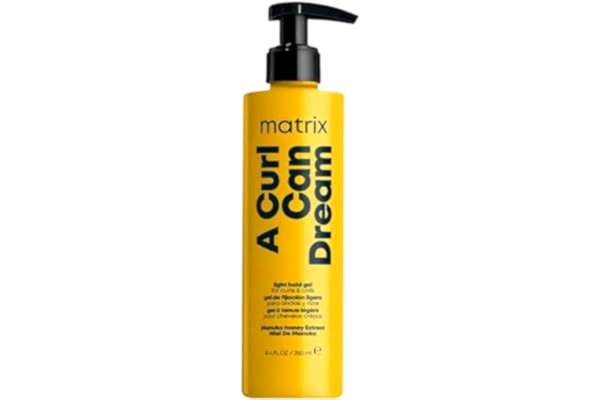 Matrix  A Curl Can Dream Light Hold Defining Gel för lockar och spolar, 250 ml