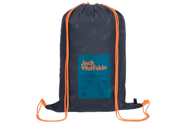 Jack Wolfskin  Dreamer Grow UP Moonrise unisex-baby, nattblå, vänster