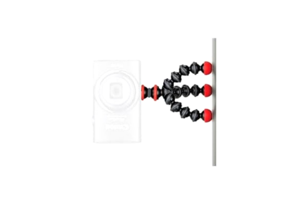Joby JOBY JB01504-BWW GorillaPod Magnetic ministativ (med magnetfötter för point-och fotografering, små kameror, kompaktkameror, blixt, mikrofoner, actionkameror)