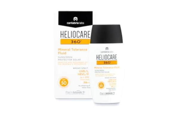 Heliocare CANTABRIA LABS Heliocare 360 184760.7 Solskydd, Neutral, 50 ml