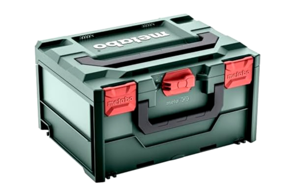 Metabo  metaBOX 215, tom (626887000) mått: 396 x 296 x 215 mm, bagagevolym: 18,3 l, max. Lastlock: 125 kg